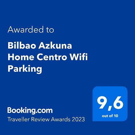 Bilbao Azkuna Home Centro Ebi01832 Luaran gambar