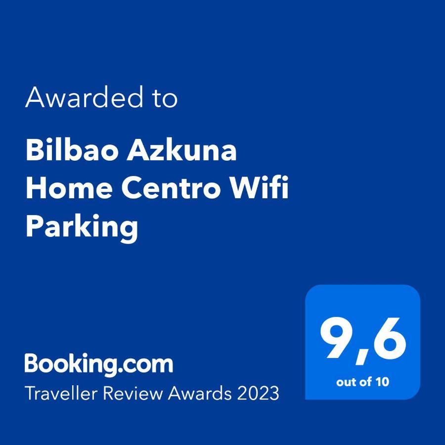 Bilbao Azkuna Home Centro Ebi01832 Luaran gambar